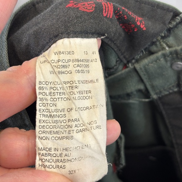 Dickies Flex 67 Collection Mens Workwear Chino Pants Size 32 X 30 Classic Casual - Picture 4 of 10